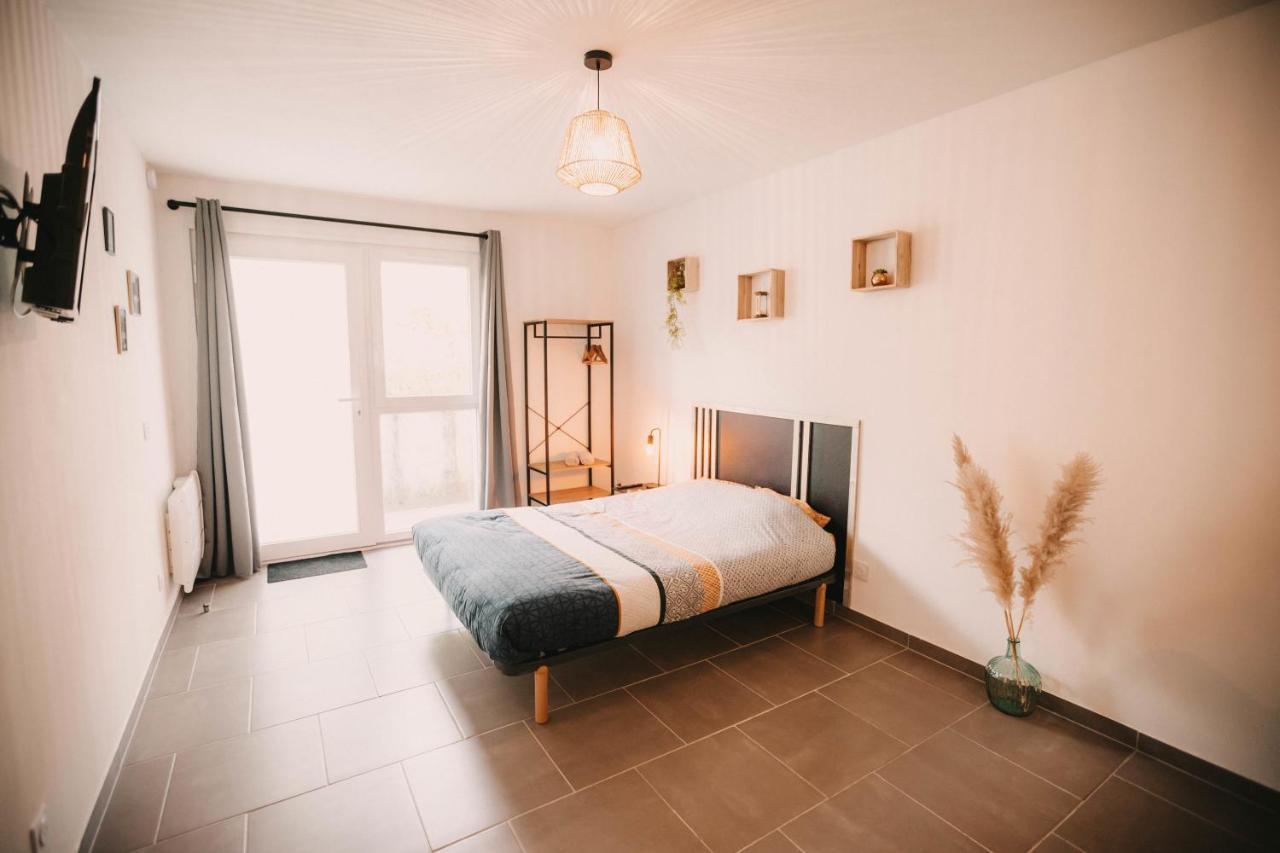 Franc-Bisontin - Unique ! 4 Logements Disponibles 贝桑松 外观 照片